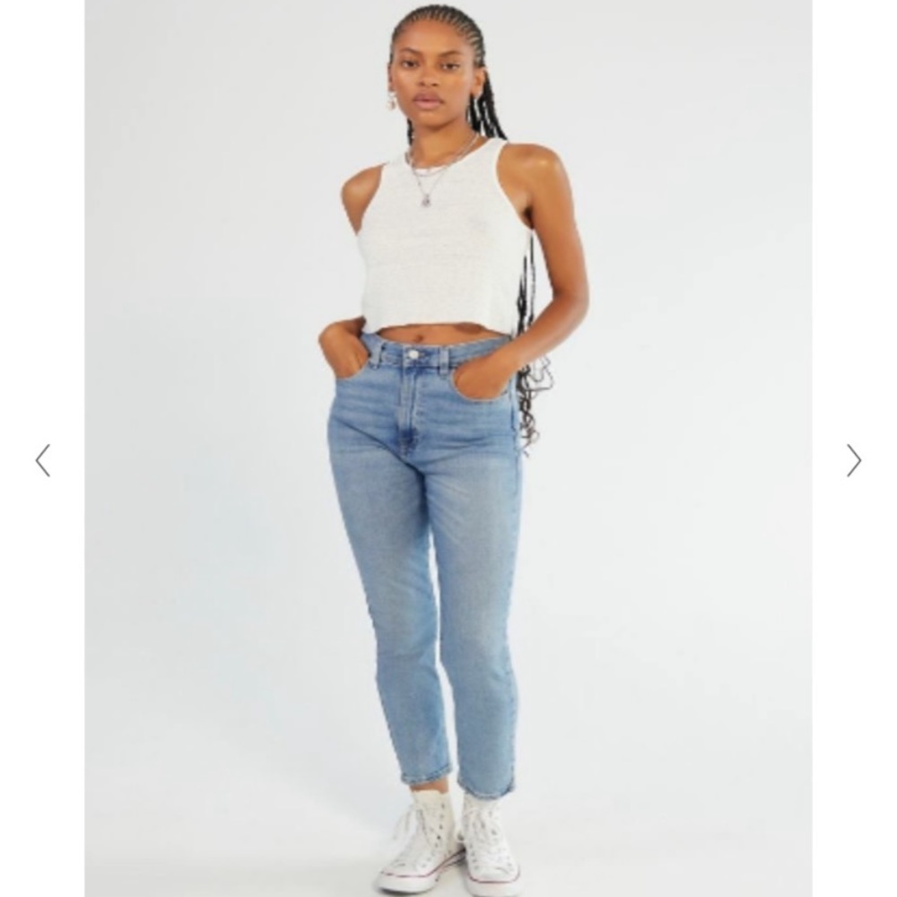 Bdg girlfriend jeans